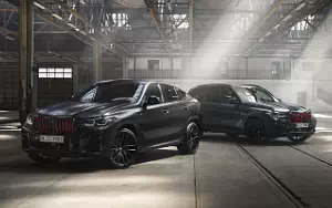 Cars wallpapers BMW X5 M50i Edition Black Vermilion - 2021