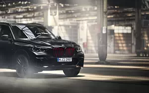 Cars wallpapers BMW X5 M50i Edition Black Vermilion - 2021