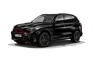 Cars wallpapers BMW X5 M50i Edition Black Vermilion - 2021