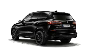 Cars wallpapers BMW X5 M50i Edition Black Vermilion - 2021