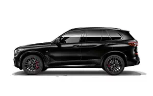 Cars wallpapers BMW X5 M50i Edition Black Vermilion - 2021