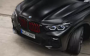 Cars wallpapers BMW X5 M50i Edition Black Vermilion - 2021