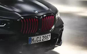 Cars wallpapers BMW X5 M50i Edition Black Vermilion - 2021