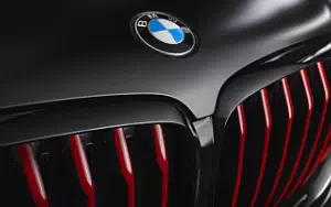 Cars wallpapers BMW X5 M50i Edition Black Vermilion - 2021