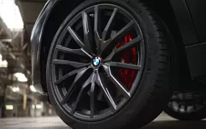 Cars wallpapers BMW X5 M50i Edition Black Vermilion - 2021