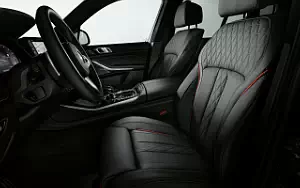 Cars wallpapers BMW X5 M50i Edition Black Vermilion - 2021