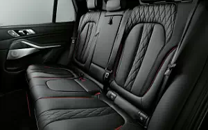 Cars wallpapers BMW X5 M50i Edition Black Vermilion - 2021