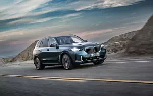 Cars wallpapers BMW X5 xDrive50e - 2023