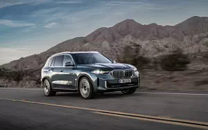 Cars wallpapers BMW X5 xDrive50e - 2023