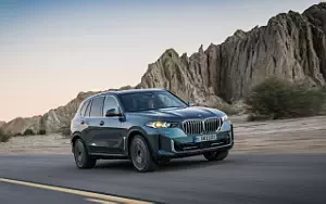 Cars wallpapers BMW X5 xDrive50e - 2023