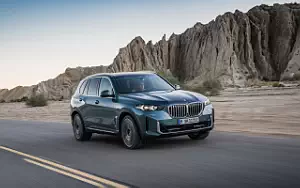 Cars wallpapers BMW X5 xDrive50e - 2023