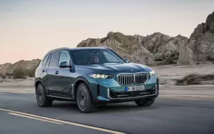 Cars wallpapers BMW X5 xDrive50e - 2023