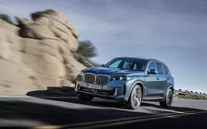 Cars wallpapers BMW X5 xDrive50e - 2023