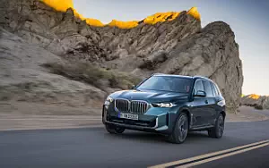 Cars wallpapers BMW X5 xDrive50e - 2023