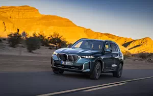 Cars wallpapers BMW X5 xDrive50e - 2023