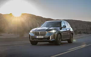 Cars wallpapers BMW X5 xDrive50e - 2023