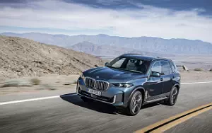 Cars wallpapers BMW X5 xDrive50e - 2023