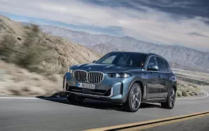 Cars wallpapers BMW X5 xDrive50e - 2023