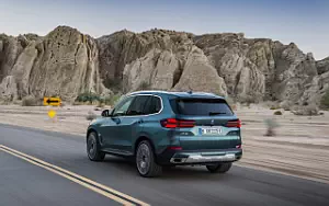 Cars wallpapers BMW X5 xDrive50e - 2023