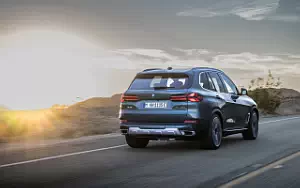 Cars wallpapers BMW X5 xDrive50e - 2023