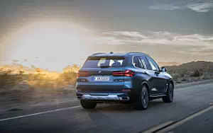 Cars wallpapers BMW X5 xDrive50e - 2023