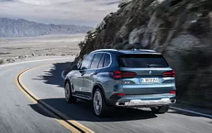 Cars wallpapers BMW X5 xDrive50e - 2023