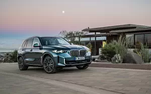 Cars wallpapers BMW X5 xDrive50e - 2023