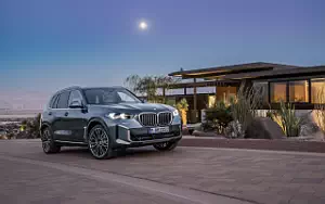 Cars wallpapers BMW X5 xDrive50e - 2023