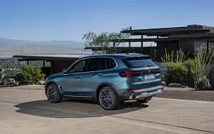 Cars wallpapers BMW X5 xDrive50e - 2023