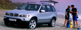 BMW X5 - 2000