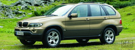 BMW X5 4.4i - 2003