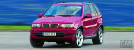 BMW X5 4.6is - 2001