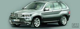 BMW X5 4.8is - 2003