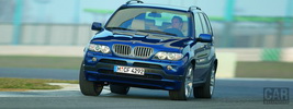 BMW X5 4.8is - 2004