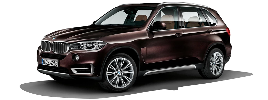 Cars wallpapers BMW X5 Individual - 2013 - Car wallpapers