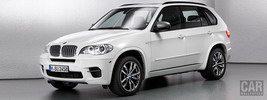 BMW X5 M50d - 2012