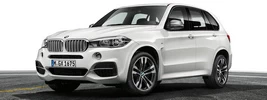 BMW X5 M50d - 2013