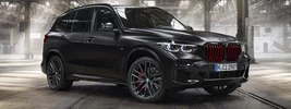 BMW X5 M50i Edition Black Vermilion - 2021