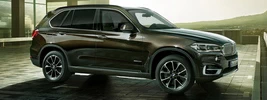 BMW X5 Security Plus - 2014