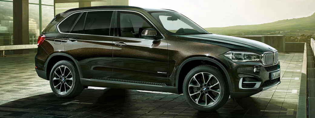Cars wallpapers BMW X5 Security Plus - 2014 - Car wallpapers