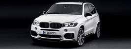 BMW X5 xDrive30d M Performance Parts - 2014