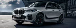 BMW X5 xDrive40i M Performance Parts - 2018