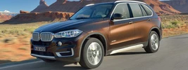 BMW X5 xDrive50i - 2013