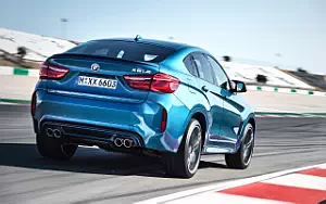 Cars wallpapers BMW X6 M - 2015