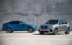 Cars wallpapers BMW X6 M - 2015