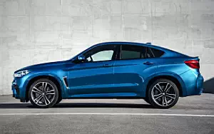 Cars wallpapers BMW X6 M - 2015