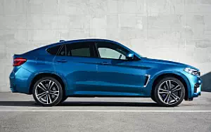 Cars wallpapers BMW X6 M - 2015