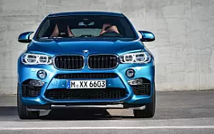 Cars wallpapers BMW X6 M - 2015
