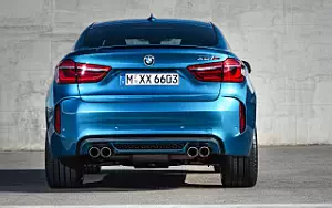 Cars wallpapers BMW X6 M - 2015