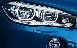 Cars wallpapers BMW X6 M - 2015
